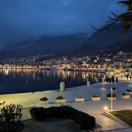 Appartement Luna Makarska