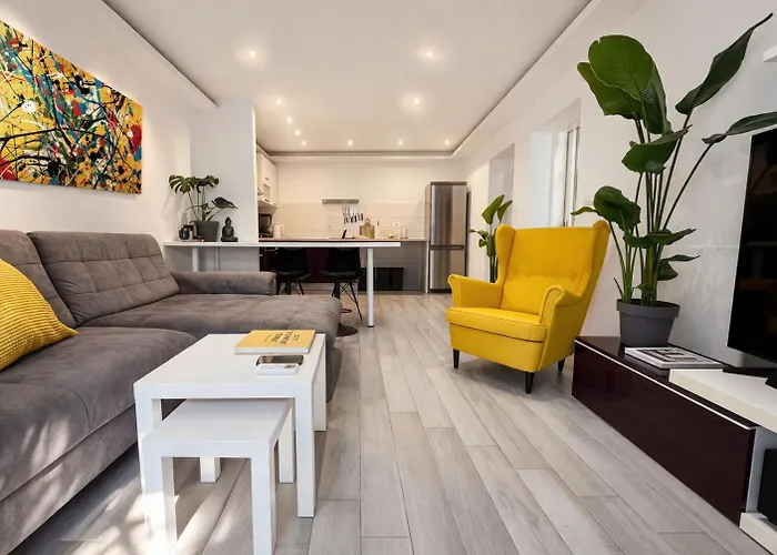 Διαμέρισμα Luna *