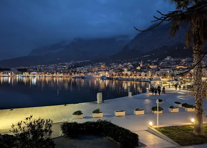 Lejlighed Luna Makarska