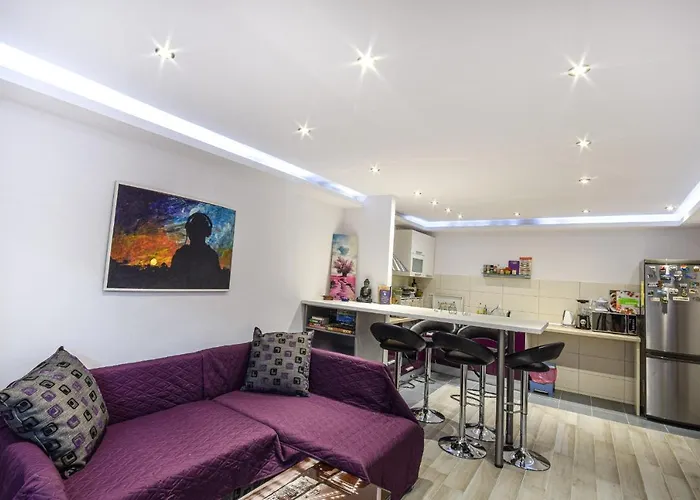 Luna Apartament Makarska